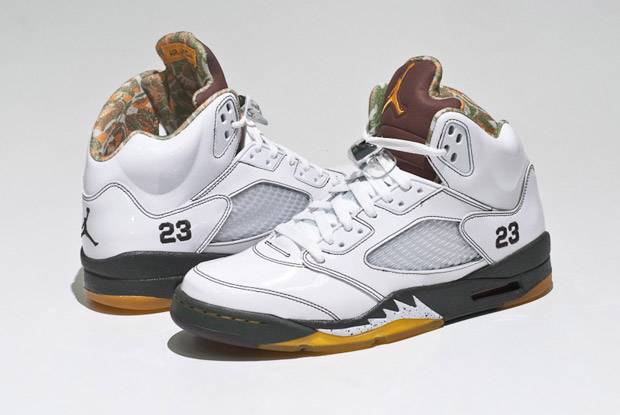 Jordan 5 hot sale best colorways