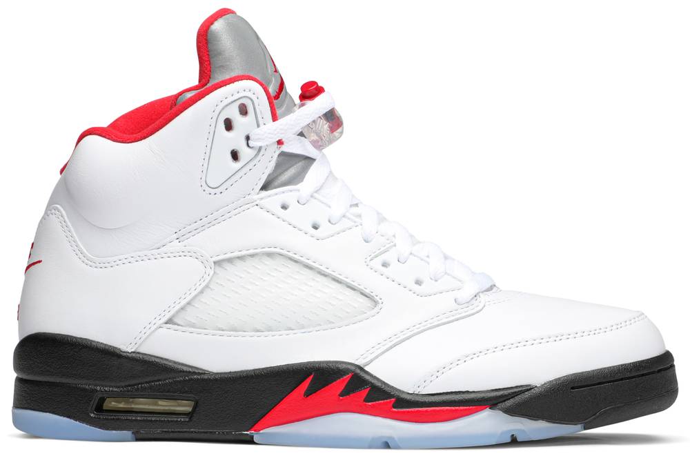 og fire red 5s 1990