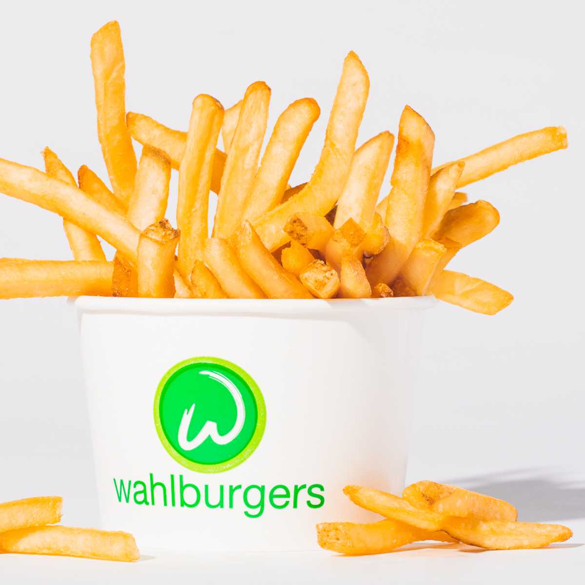 Best french fries fast food