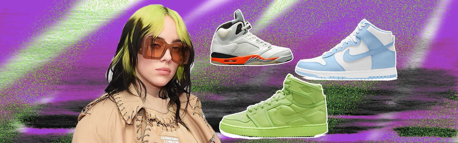 Where To Buy Jordan 5 Orange Blaze, Billie Eilish AJKO's & More