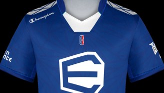 We Got A First Look At The Inaugural NBA 2K League All-Star Jerseys