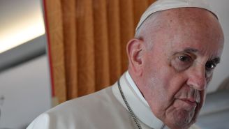 Even The Pope Has Had It With Anti-Vaxxers Who Refuse To Get The COVID Vaccine