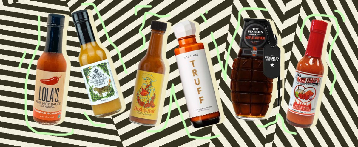 All The Hot Sauces You Need On Your Shelf And What To Pair Them With
