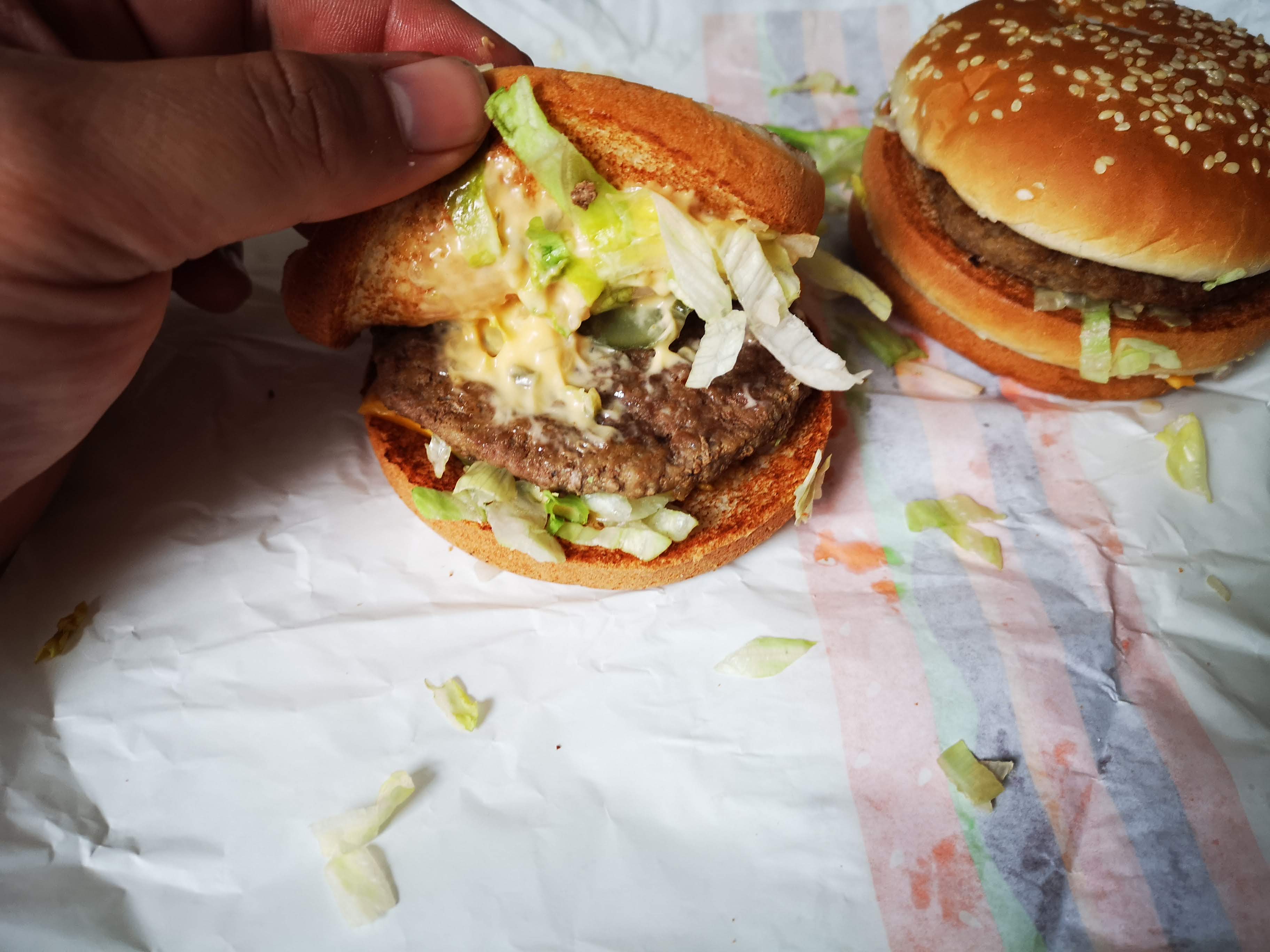 Is The Viral Big Mac Hack An Improvement? Here's Our Review
