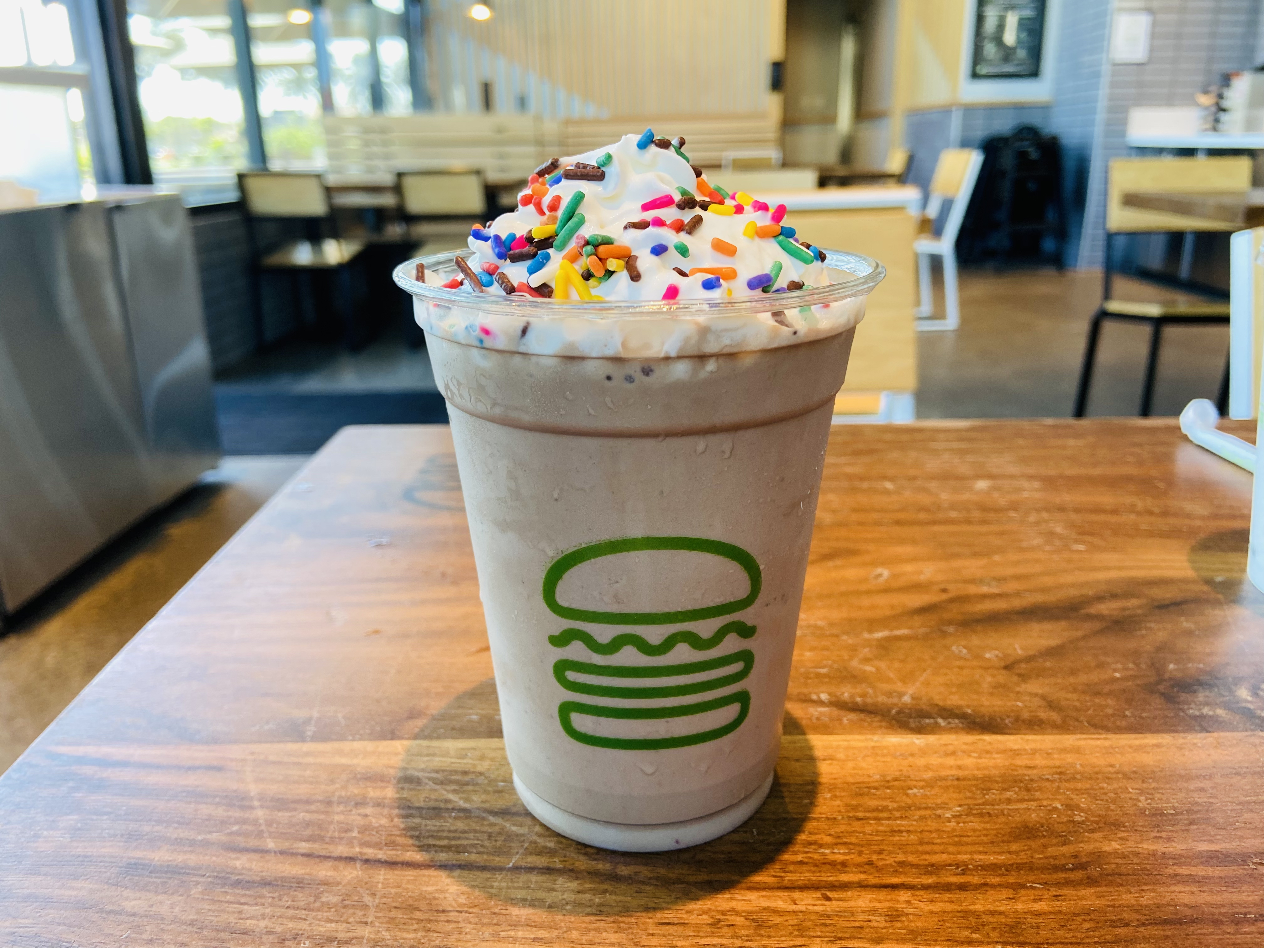 The new limited edition Milk Bar shakes at Shake Shack are totally worth it