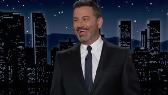 Jimmy Kimmel Is So Amused That ‘Mouth Rushmore’ Trump Still Won’t Concede Despite His Arizona Vote Audit’s Spectacular Fail