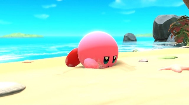 Kirby and the Forgotten Land officially announced as 3D game, first details  and trailer