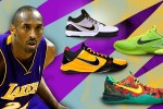 The 10 Best Kobe Bryant Signature Nikes Of All Time