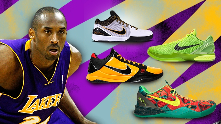 Choosing the Right Kobe Shoe for Your Playing Style