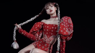 Blackpink’s Lisa Shares An Ultra-Maximalist Video For Her New Solo Track ‘Lalisa’