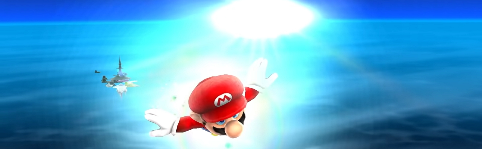 The Backlog: The Best Mario Power-Ups Ever