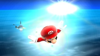 The Backlog: The Best Mario Power-Ups Ever