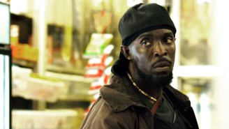 Michael K. Williams’ ‘Amazing’ Scar Wound Up Helping Him Get The Part Of Omar Little On ‘The Wire’