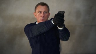 James Bond Is Back In ‘No Time To Die,’ A Devilishly Absurd 007 Adventure