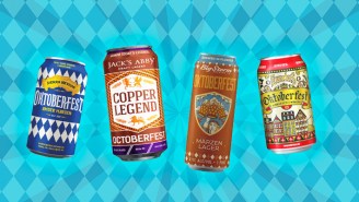 Bartenders Tell Us The Best American-Made Craft Beers For Oktoberfest