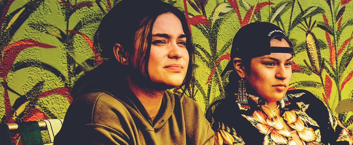 You Would Probably Like ‘Reservation Dogs’