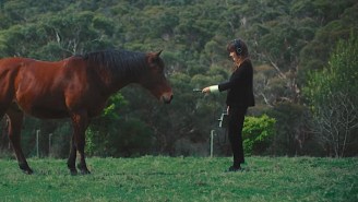 Courtney Barnett Heads Out On A Field Recording Journey In Her Scenic ‘Before You Gotta Go’ Video
