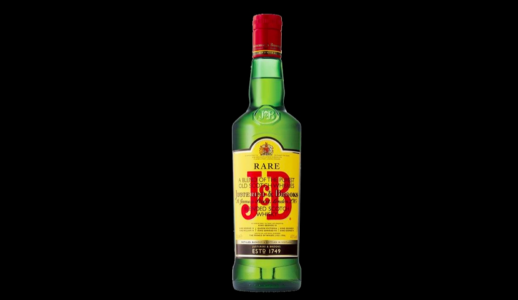 J&B Rare (Bottled 1980s/90s) Scotch Whisky