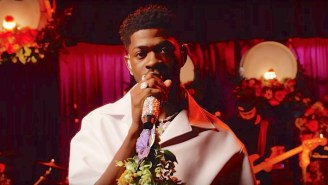 Lil Nas X Begs To Keep His Man In A Mesmerizing Cover Of Dolly Parton’s ‘Jolene’ On BBC’s Live Lounge