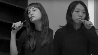 Faye Webster And Mei Ehara Have A Slow Start In Their Lethargic ‘Overslept’ Video