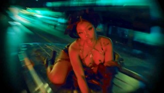 SZA Sings In Spanish For Kali Uchis’ Sultry ‘Fue Mejor’ Remix Video