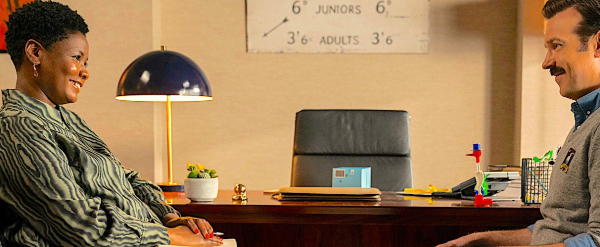 ‘Ted Lasso’ Power Rankings: Two Warriors Enter The Thunderdome