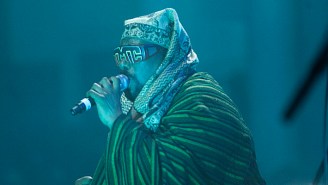 Hip-Hop Pioneer Afrika Bambaataa Is Being Sued For Child Sex Trafficking In The Early 90s