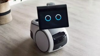 Amazon’s New $1000 Astro Robot Allegedly Has A Problem With, Uh, Heaving Itself Down The Stairs