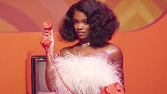 Ari Lennox Is Back And She’s Applying ‘Pressure’ With A Fun And Free-Spirited New Single