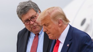 Bill Barr Warned Trump That He Would Lose The Election Because ‘A Lot Of People Out There…Think You’re An Assh*le’