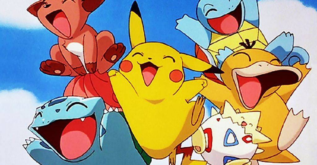 Pikachu & Psyduck Star in Super-Cute Pokemon Animated Short with Pokemon  Quest Visuals