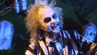 Michael Keaton Turned Down ‘Beetlejuice’ A Number Of Times, Saying He ‘Had No Idea’ What Tim Burton Was Talking About