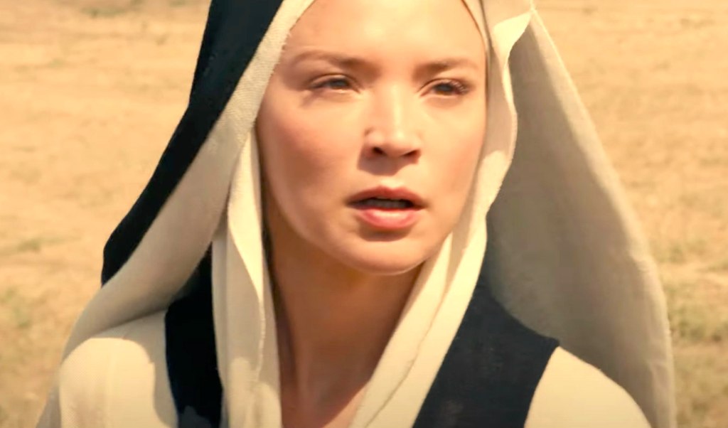 Paul Verhoeven S Benedetta Trailer Is The Horny Nun Movie You Need