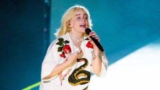 Billie Eilish Had Issues With Security And Confronted Them About It During Her Governors Ball Performance