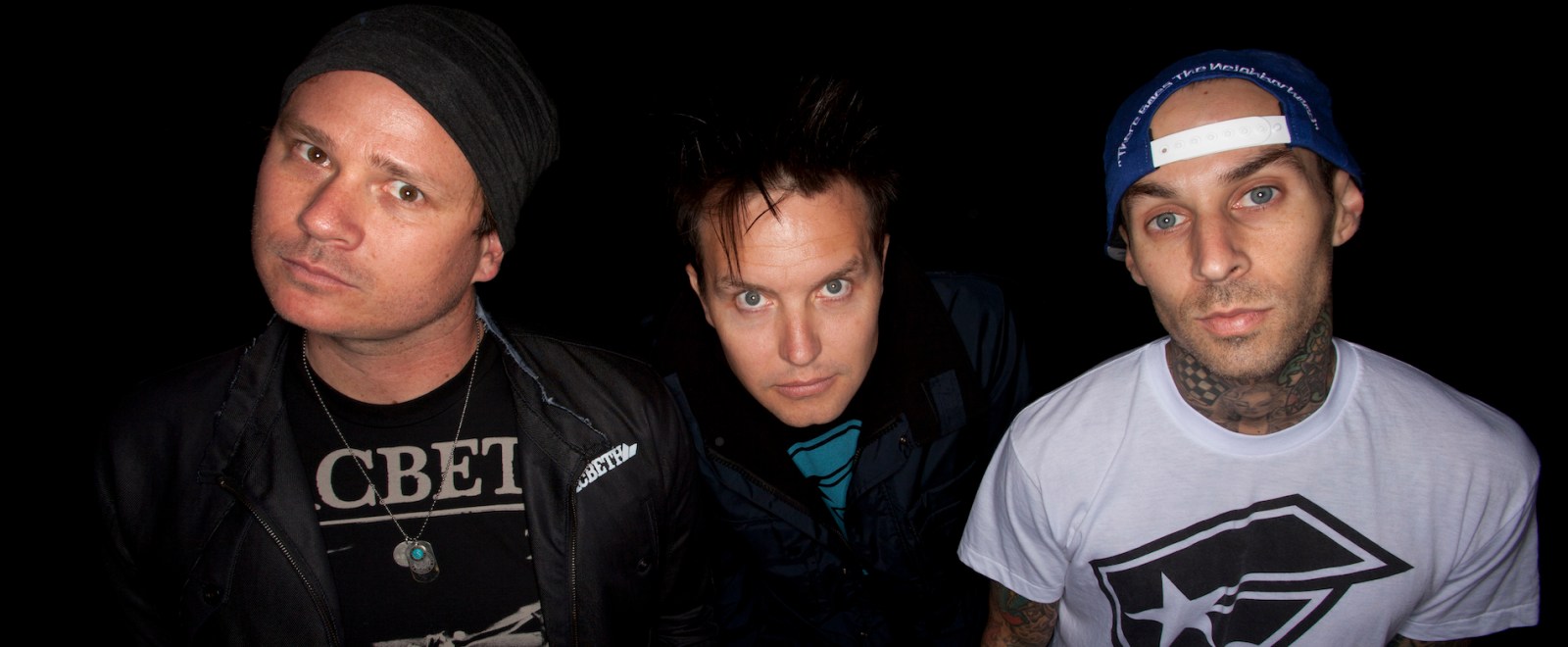 Blink-182 reunite for world tour: Tom DeLonge rejoins Travis