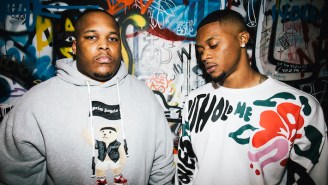 BlueBucksClan – “Horace Grant” (Live Performance)