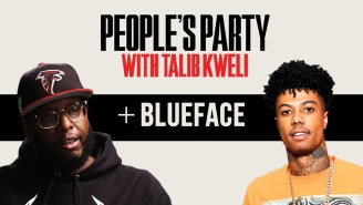 Talib Kweli & Blueface On Snoop Dogg, TikTok, & More
