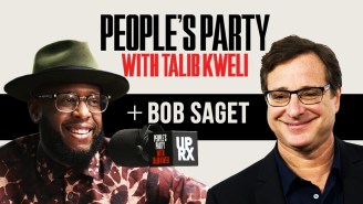 Talib Kweli & Bob Saget On ‘Full House’ & More