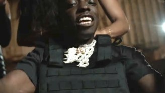 Bobby Shmurda Is A Wide-Eyed Hustler In His Video For ‘No Time For Sleep Freestyle’