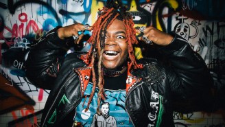 Breezy Supreme – “Anarchy? Now That’s Fun” (Live Performance)