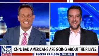 Brian Kilmeade Is Excited Over The Idea That We All Just ‘Let COVID End’ Because He Doesn’t Want To ‘Stay In My Closet For The Next 20 Years’