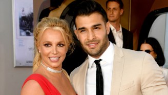 Britney Spears And Sam Asghari Are Reportedly Getting Married Today
