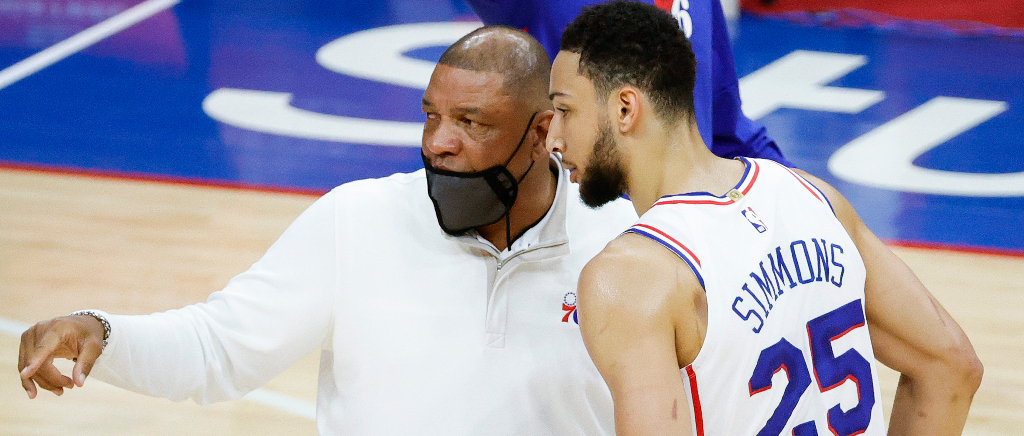 ben simmons doc rivers