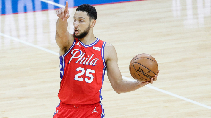 Report: The Hawks Are An ‘Emerging Suitor’ For A Ben Simmons Trade