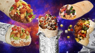 The Best Fast Food Burritos, Ranked (Plus How To Make Them All Better!)