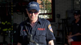 Steve Buscemi Says He ‘Absolutely’ Has PTSD From Working As A Volunteer Firefighter After 9/11