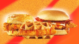 We Tried Carl’s Jr./Hardee’s New Hot Honey Chicken Line — Here’s What To Try And What To Skip