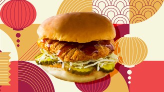 Panda Express Has A New Orange Chicken Sandwich — Here’s Our Review