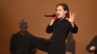 Christine And The Queens’ Remaining 2023 Tour Dates Have Been Canceled Due To Illness