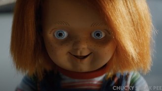 A Sneak Peek Clip From The ‘Chucky’ TV Series Shows The Killer Doll’s Messy Attempt At A Frog Dissection